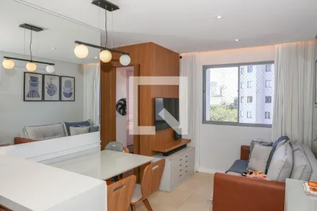 Apartamento com 2 Quartos à venda, 41m² no Várzea da Barra Funda, São Paulo