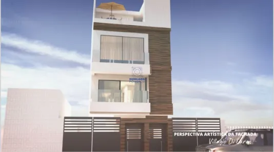 Sobrado com 3 Quartos à venda, 170m² no José Menino, Santos