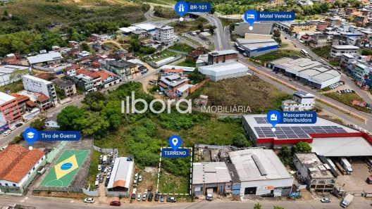 Lote/Terreno à venda, 326m² no Jardim Grapiúna, Itabuna