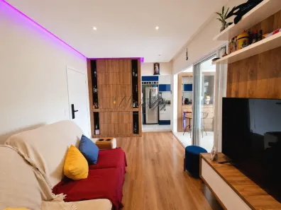 Apartamento com 2 Quartos à venda, 65m² no Vila do Bosque, São Paulo