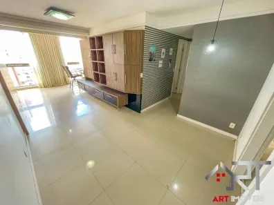 Apartamento com 2 Quartos à venda, 75m² no Itapuã, Vila Velha
