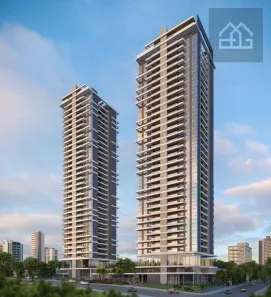 Apartamento com 3 Quartos à venda, 148m² no Centro, Cascavel