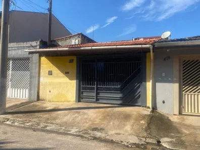 Casa com 2 Quartos à venda, 70m² no Jardim Estância Bom Viver, Itu