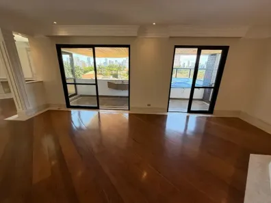 Cobertura com 3 Quartos para alugar, 216m² no Cidade Monções, São Paulo