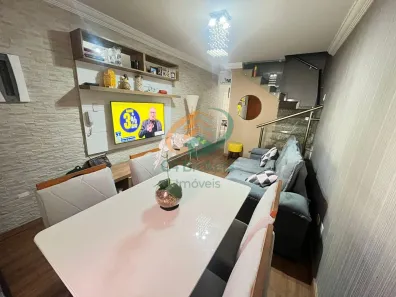 Sobrado com 2 Quartos à venda, 59m² no Vila Taquari, São Paulo