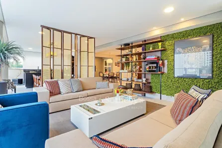 Apartamento com 4 Quartos à venda, 278m² no Indianópolis, São Paulo