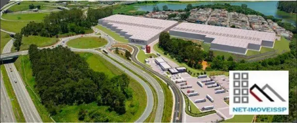 Galpão/Depósito/Armazém para alugar, 5033m² no Alvarenga, São Bernardo do Campo