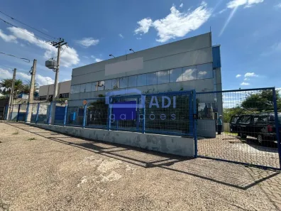Galpão/Depósito/Armazém para alugar, 2646m² no Tulipas, Jundiaí