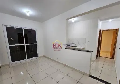 Apartamento com 2 Quartos à venda, 50m² no Jardim Eloyna, Pindamonhangaba