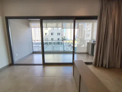 Apartamento com 1 Quarto à venda, 45m² no Indianópolis, São Paulo