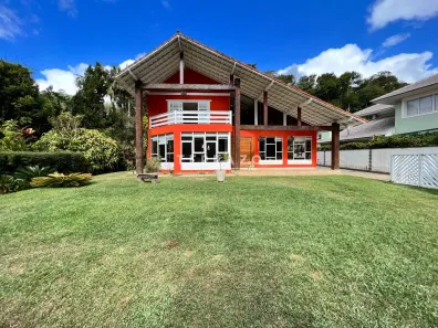 Casa de Condomínio com 4 Quartos à venda, 615m² no Parque do Imbui, Teresópolis