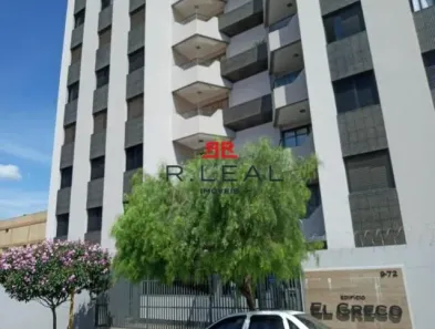 Apartamento com 2 Quartos para alugar, 76m² no Vila Brunhari, Bauru