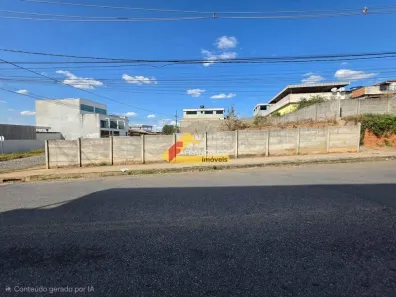 Lote/Terreno à venda, 550m² no Nova Holanda, Divinópolis