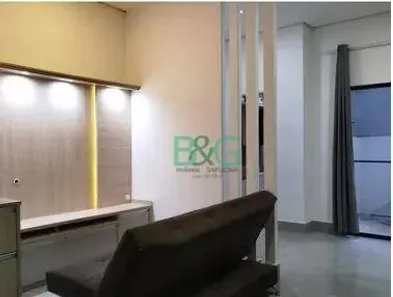 Apartamento com 1 Quarto à venda, 25m² no Jardim Textil, São Paulo