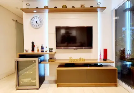 Apartamento com 3 Quartos à venda, 98m² no Chácara Inglesa, São Paulo