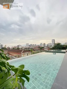 Apartamento com 2 Quartos à venda, 61m² no Canto do Forte, Praia Grande