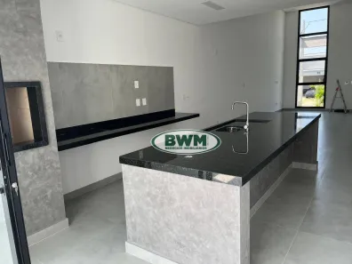 Casa de Condomínio com 3 Quartos à venda, 144m² no Cajuru do Sul, Sorocaba