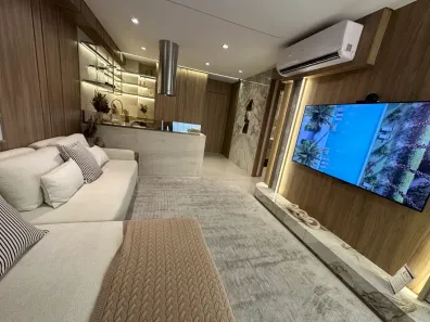 Apartamento com 2 Quartos à venda, 76m² no Vila Mascote, São Paulo