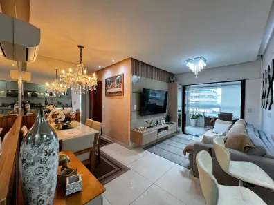 Apartamento com 2 Quartos à venda, 88m² no Boqueirão, Praia Grande