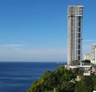 Apartamento com 4 Quartos à venda, 451m² no Vitória, Salvador