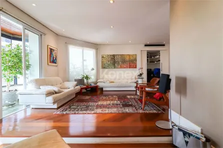 Cobertura com 4 Quartos à venda, 430m² no Vila Uberabinha, São Paulo