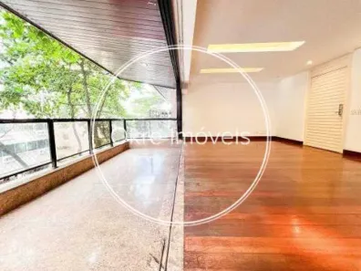 Apartamento com 4 Quartos à venda, 192m² no Leblon, Rio de Janeiro