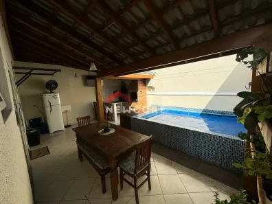 Casa de Condomínio com 3 Quartos à venda, 95m² no Jardim Primavera, Jacareí