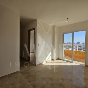 Apartamento com 1 Quarto à venda, 60m² no Boqueirão, Praia Grande
