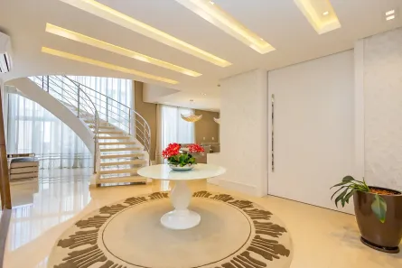 Casa de Condomínio com 5 Quartos à venda, 643m² no Uberaba, Curitiba