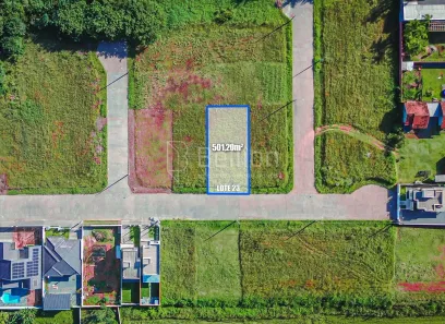 Lote/Terreno à venda, 501m² no , Rio dos Cedros