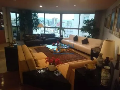 Apartamento com 3 Quartos à venda, 250m² no Santa Cecília, São Paulo
