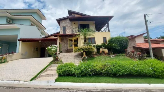 Casa de Condomínio com 3 Quartos à venda, 380m² no Vilagge Capricio, Louveira
