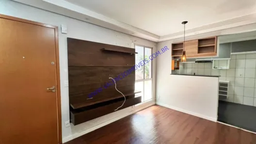 Apartamento com 2 Quartos à venda, 45m² no Jardim Terramérica III, Americana