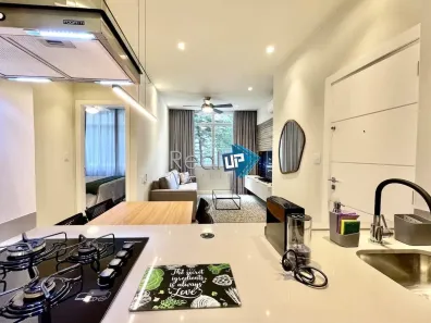 Apartamento com 2 Quartos à venda, 63m² no Leblon, Rio de Janeiro