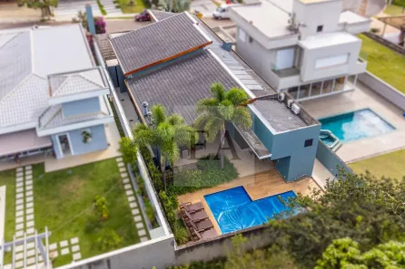 Casa de Condomínio com 3 Quartos à venda, 322m² no Vila Esperia ou Giglio, Atibaia