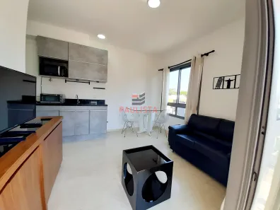 Apartamento com 1 Quarto para alugar, 36m² no Indianópolis, São Paulo