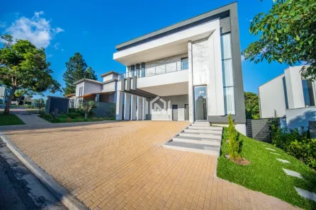 Casa de Condomínio com 4 Quartos à venda, 711m² no Granja Viana, Carapicuíba