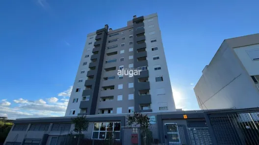 Apartamento com 1 Quarto para alugar, 38m² no Nossa Senhora de Fátima, Caxias do Sul