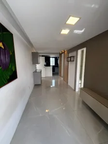 Apartamento com 2 Quartos à venda, 53m² no Aflitos, Recife