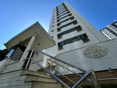 Apartamento com 3 Quartos à venda, 100m² no Boa Viagem, Recife