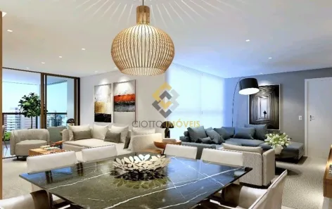 Apartamento com 4 Quartos à venda, 316m² no Castelo, Belo Horizonte