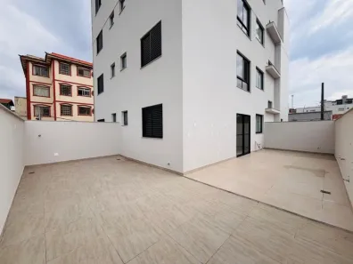Apartamento com 1 Quarto à venda, 89m² no Sagrada Família, Belo Horizonte