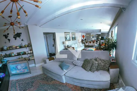Apartamento com 3 Quartos à venda, 180m² no Parque do Morumbi, São Paulo