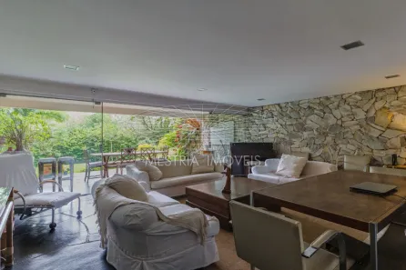 Casa com 4 Quartos à venda, 341m² no Jardim Morumbi, São Paulo