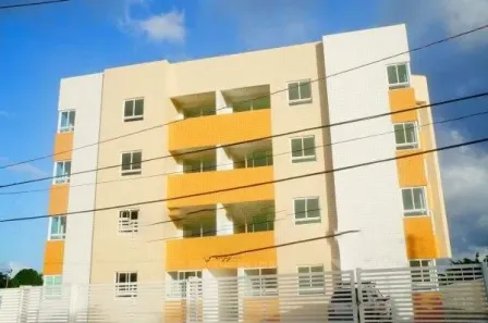 Apartamento com 2 Quartos à venda, 57m² no Jardim Cidade Universitária, João Pessoa