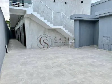 Casa de Condomínio com 1 Quarto à venda, 22m² no Jardim Virgínia, Guarujá