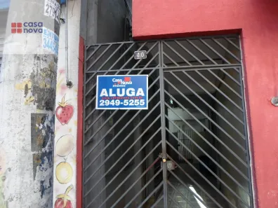 Casa com 1 Quarto para alugar, 40m² no Vila Medeiros, São Paulo