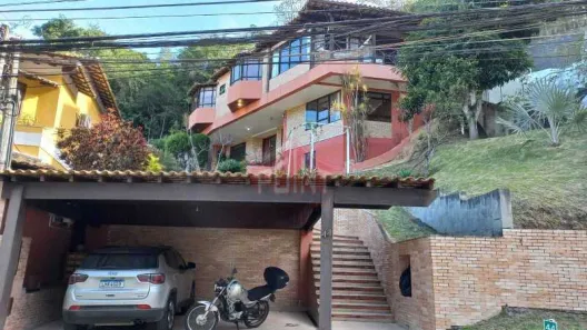 Casa de Condomínio com 1 Quarto à venda, 280m² no Badu, Niterói
