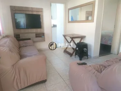 Apartamento com 1 Quarto à venda, 40m² no Guilhermina, Praia Grande