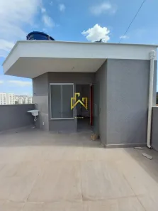 Cobertura com 2 Quartos à venda, 59m² no Parque Xangri-Lá, Contagem